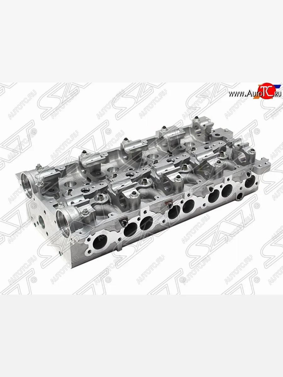 Головка блока цилиндров SAT (1TON/1.4TON) KIA Bongo 4 PU дорестайлинг (2004-2012)  в Керчи Республика Крым