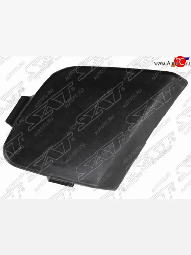 Заглушка буксировочного отверстия переднего бампера SAT Ford Focus 3 хэтчбэк дорестайлинг (2010-2015)