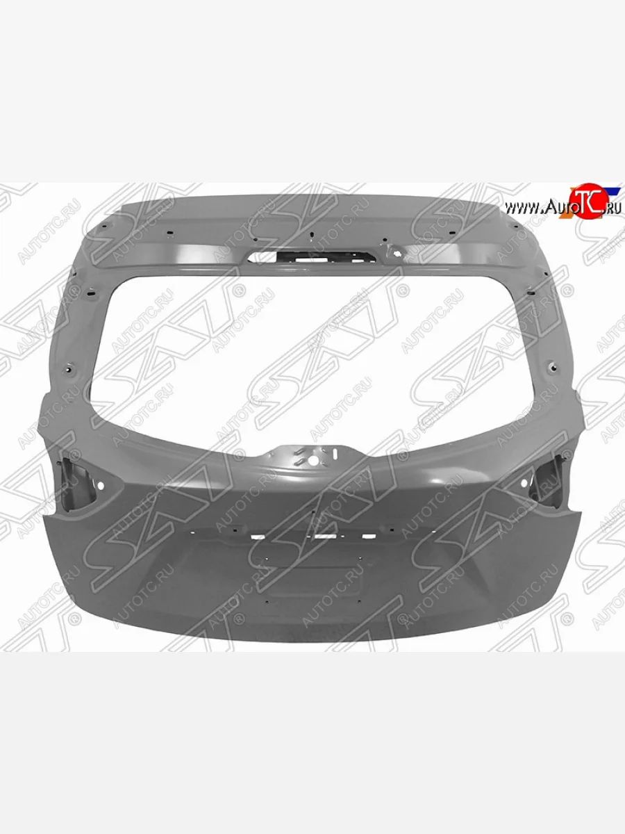 Дверь багажника SAT Mazda CX-5 KE дорестайлинг (2011-2014) (Неокрашенная)  в Керчи Республика Крым