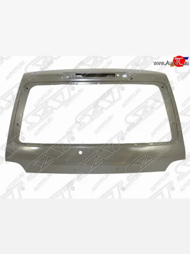 Дверь багажника SAT (Верхняя часть) Toyota Land Cruiser  10 100 (1998-2007) дорестайлинг, 1-ый рестайлинг, 2-ой рестайлинг