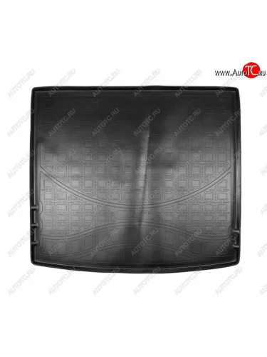 Коврик багажника Norplast (Цвет: черный) Audi Q3 F3 (2018-2022)