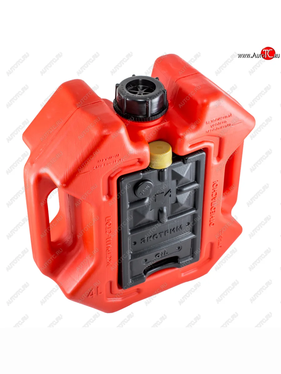 Канистра комбинированная (4+0.4+0.4 л.) ТехноХим ″Экстрим-СТОП″ Suzuki Alto HA12S,22S,12V хэтчбэк 3 дв. дорестайлинг (1998-2000)