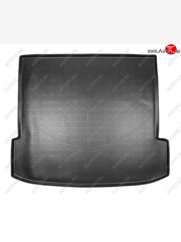 Коврик багажника Norplast (Цвет: черный) BMW X6 G06 (2019-2023)