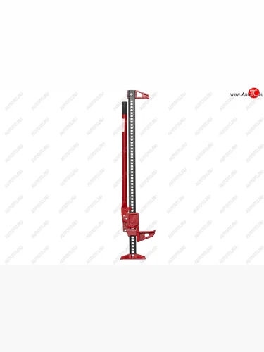 Домкрат реечный Farm Jack (120 см. 3 т) BMW 3 серия G20 седан (2018-2022) (Грузоподъемность: 3 тонны)