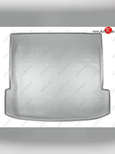 Коврик багажника Norplast (Цвет: серый) BMW X6 G06 (2019-2023)