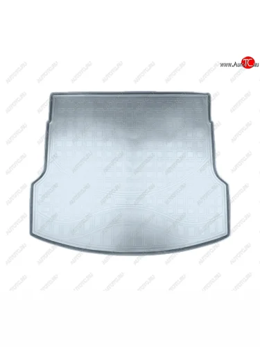 Коврик багажника Norplast (Цвет: серый) Dong Feng AX7 (2014-2017)