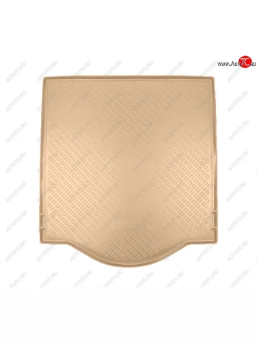 Коврик багажника Norplast (Цвет: бежевый) Ford Mondeo MK5,CD391 рестайлинг универсал (2018-2020)