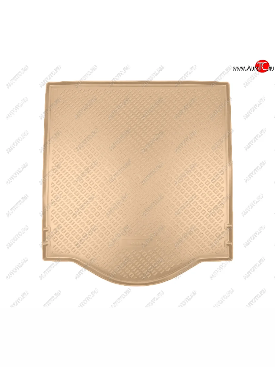 Коврик багажника Norplast Ford Mondeo MK5 CD391 дорестайлинг универсал (2014-2018) (Цвет: бежевый)  в Керчи Республика Крым