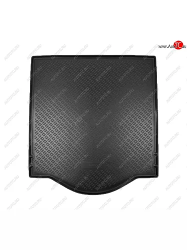 Коврик багажника Norplast (Цвет: серый) Ford Mondeo MK5,CD391 рестайлинг универсал (2018-2020)