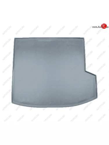 Коврик багажника Norplast (Цвет: серый) Geely Tugella FY11,HPBA4 дорестайлинг (2019-2023)