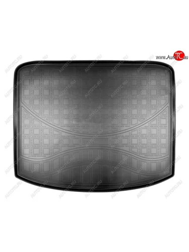 Коврик багажника Norplast (нижняя полка) (Цвет: черный) Honda CR-V RW,RT дорестайлинг (2016-2020)