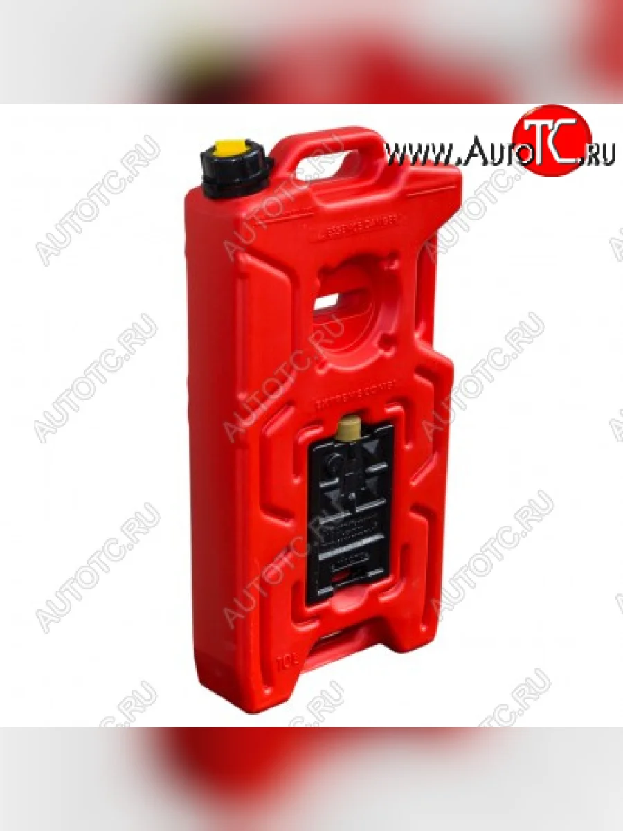 Канистра комбинированная (10+0.4+0.4 л) ТехноХим ″Экстрим″ Seat Toledo Mk1 седан (1991-1999) (3 канистры на 10, 0.4 и 0.4 л)  с доставкой в г. Пермь