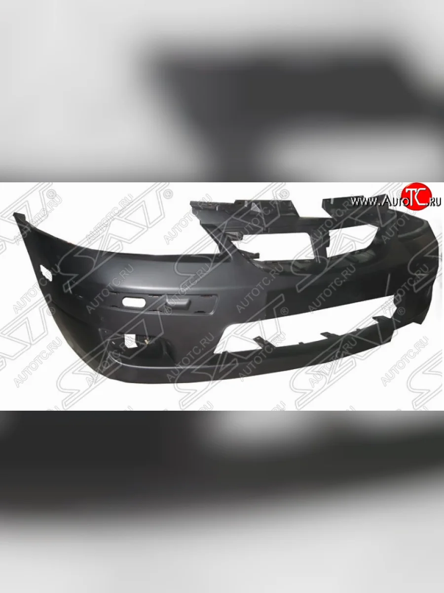 Передний бампер SAT Suzuki Liana хэтчбэк (2001-2007) (Неокрашенный)  в Самаре Самарской области