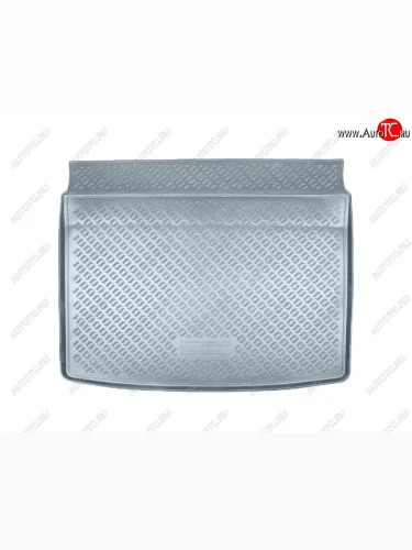 Коврик багажника Norplast (без органайзера) (Цвет: серый) Mazda CX-30  1 DM (2019-2025)
