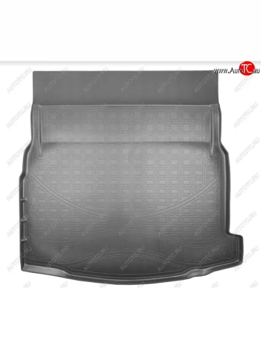 Коврик багажника Norplast Unidec (Цвет: черный) Mercedes-Benz E-Class S213 универсал рестайлинг (2020-2025)