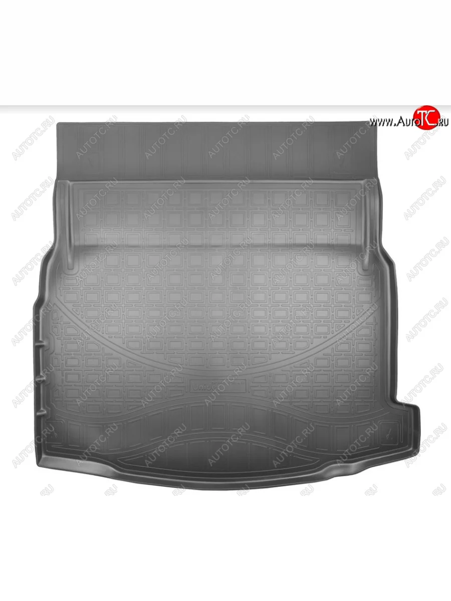 Коврик багажника Norplast Unidec Mercedes-Benz E-Class S213 универсал рестайлинг (2020-2025) (Цвет: черный)  в Перми Пермском крае