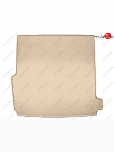 Коврик багажника Norplast Unidec (Цвет: бежевый) Mercedes-Benz E-Class S213 универсал рестайлинг (2020-2025)