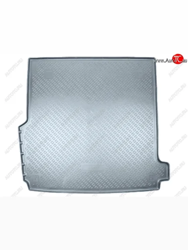 Коврик багажника Norplast Unidec (Цвет: серый) Mercedes-Benz E-Class S213 универсал рестайлинг (2020-2025)