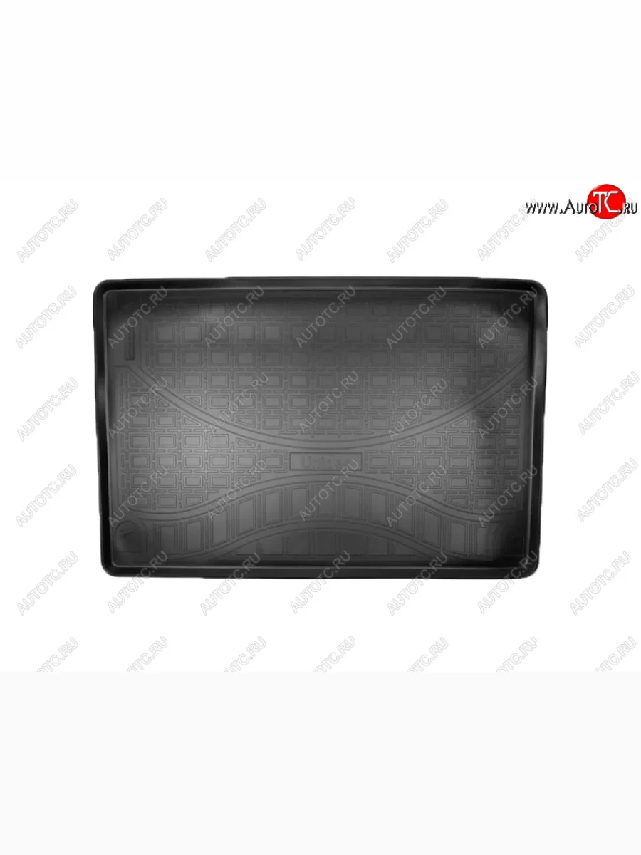 Коврик багажника Norplast Mercedes-Benz G class W463 (2018-2025) (Цвет: черный)  в Керчи Республика Крым
