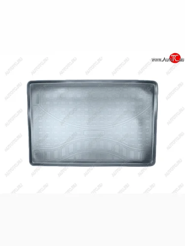 Коврик багажника Norplast (Цвет: серый) Mercedes-Benz G class W463 (2018-2025)