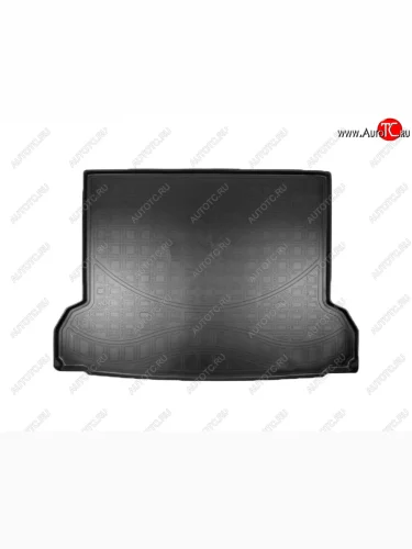 Коврик багажника Norplast (Цвет: черный) Mercedes-Benz GLB-Class X247 (2019-2025)