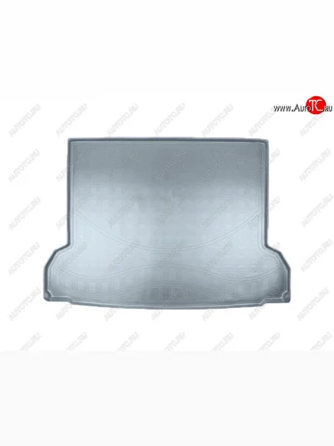 Коврик багажника Norplast (Цвет: серый) Mercedes-Benz GLB-Class X247 (2019-2025)