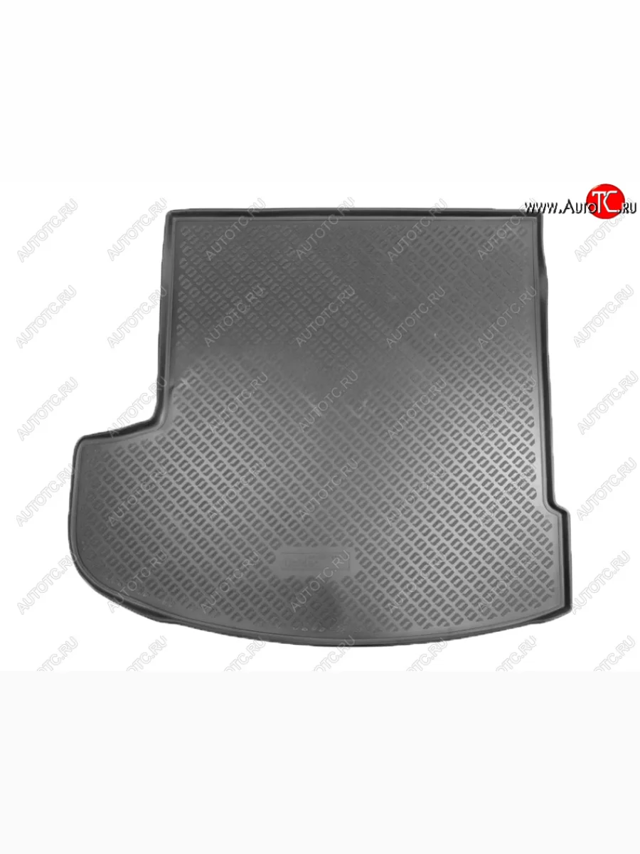 Коврик багажника Norplast Opel Insignia B дорестайлинг универсал (2017-2020) (Цвет: черный)  в Перми Пермском крае