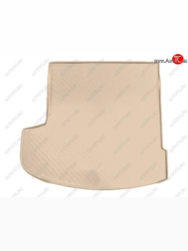 Коврик багажника Norplast (Цвет: бежевый) Opel Insignia B дорестайлинг универсал (2017-2020)