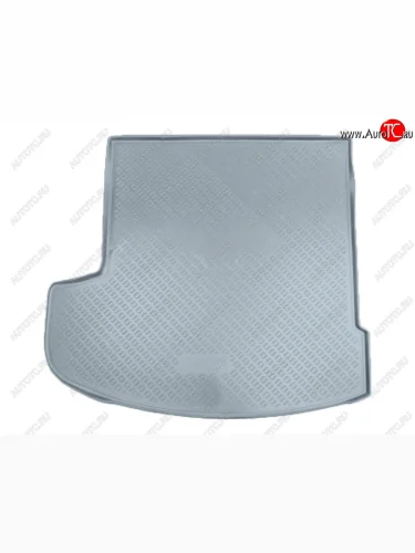 Коврик багажника Norplast (Цвет: серый) Opel Insignia B дорестайлинг универсал (2017-2020)