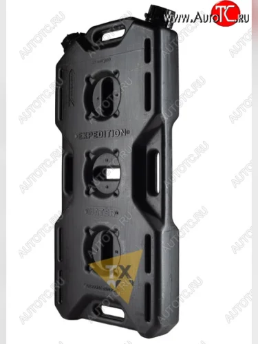 Канистра (15 л.) ТехноХим ″Экстрим-Драйв″ Ford Focus 3 хэтчбэк дорестайлинг (2010-2015) (цвет: черный) Канистра (15 л.) ТехноХим ″Экстрим-Драйв″ Ford Focus 3 хэтчбэк дорестайлинг (2010-2015) (цвет: черный)