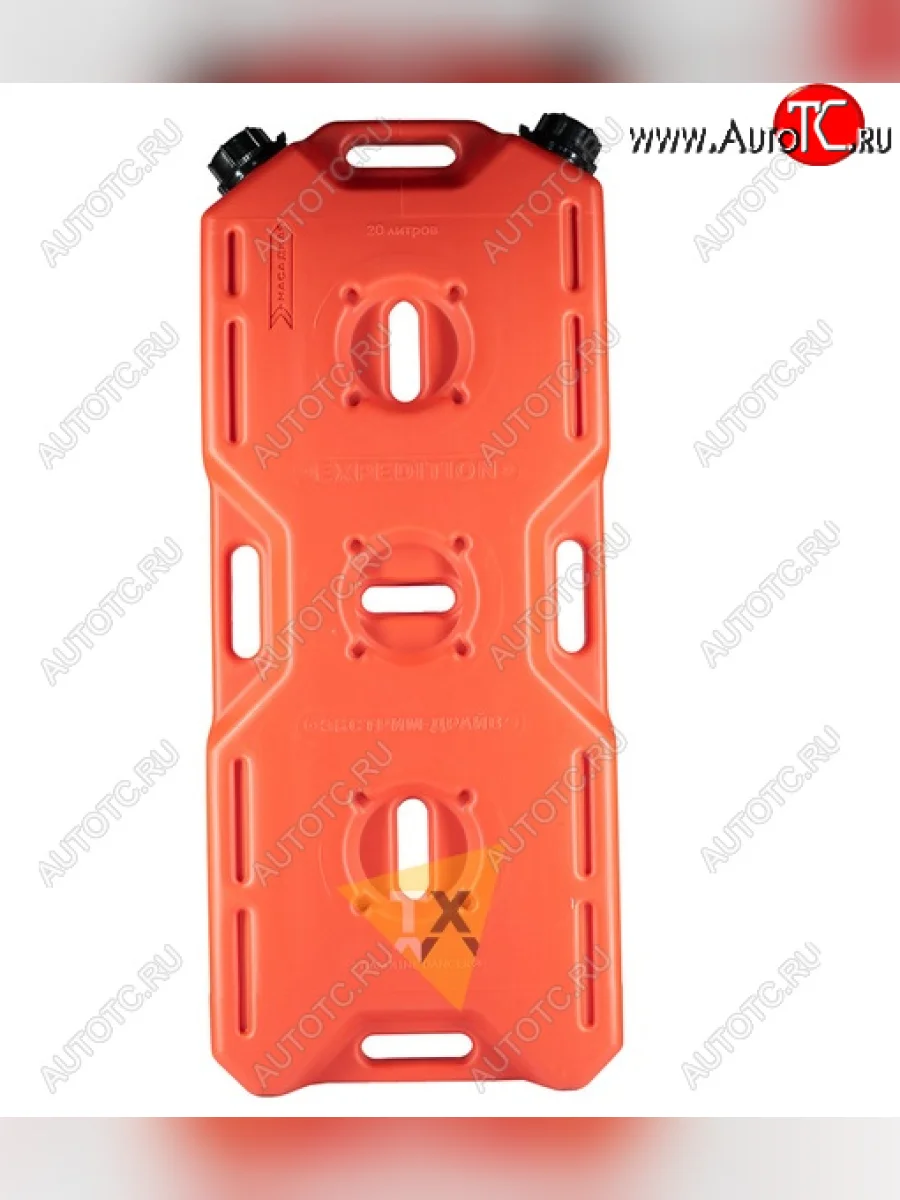 Канистра (20 л.) ТехноХим ″Экстрим-Драйв″ Seat Ibiza Mk2,6K хэтчбэк 3 дв. дорестайлинг (1993-1999) (цвет: красный)  с доставкой в г. Пермь