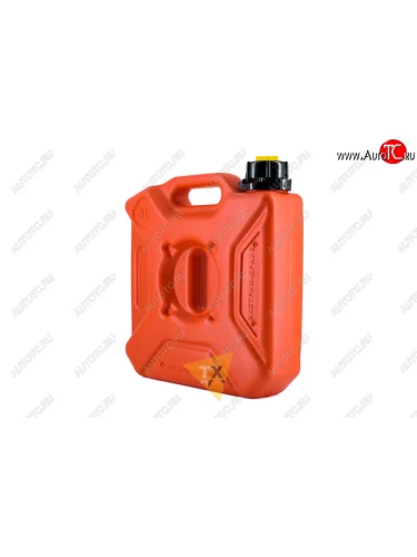 Канистра (5 л.) ТехноХим ″Экстрим-Драйв″ Ford Focus 3 хэтчбэк дорестайлинг (2010-2015) (цвет: красный)