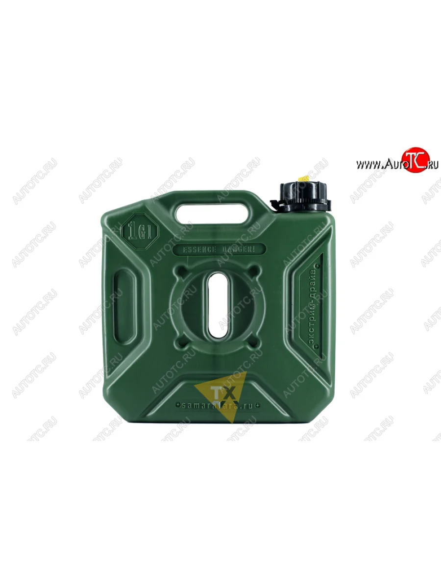 Канистра (5 л.) ТехноХим ″Экстрим-Драйв″ Seat Toledo Mk1 седан (1991-1999) (цвет: хаки)  с доставкой в г. Пермь