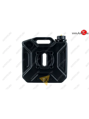 Канистра (5 л.) ТехноХим ″Экстрим-Драйв″ Ford Focus 3 хэтчбэк дорестайлинг (2010-2015) (цвет: черный)