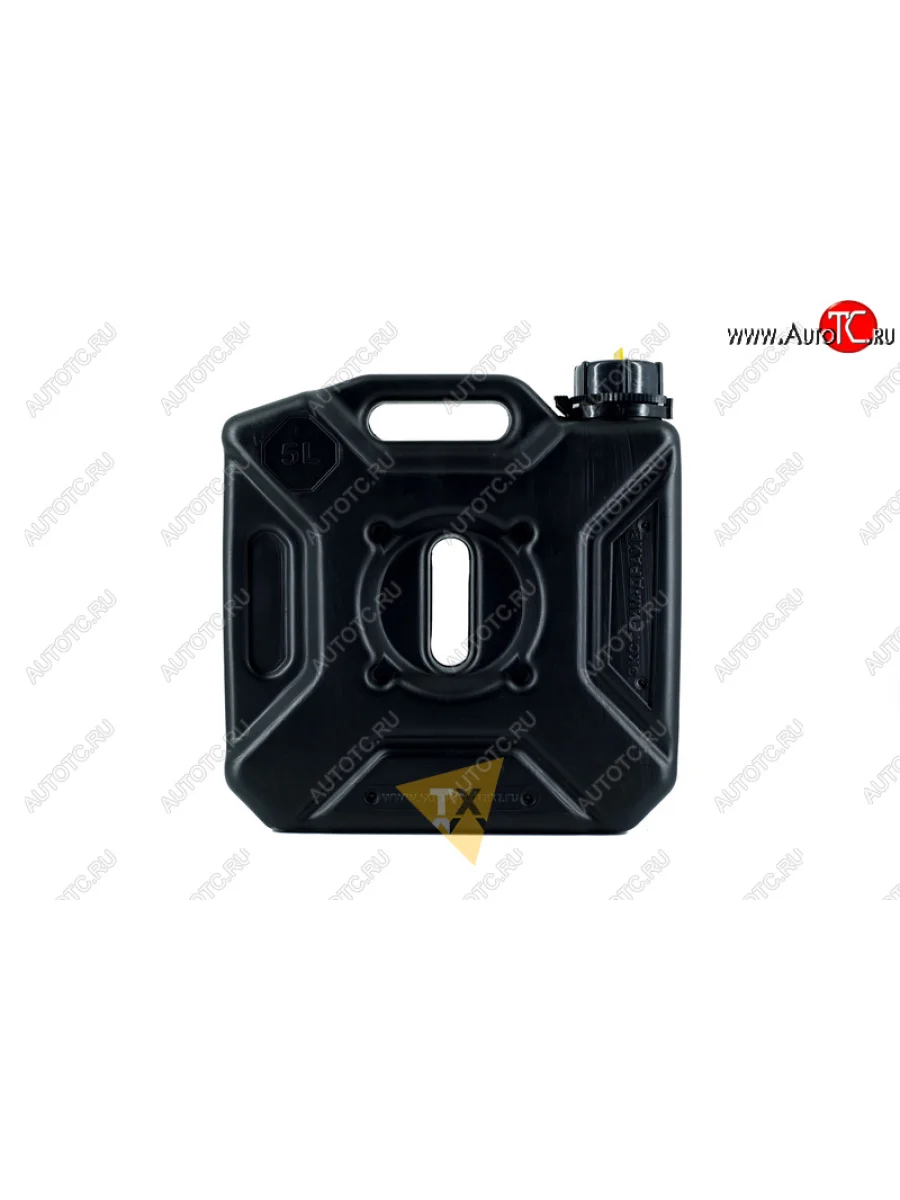 Канистра (5 л.) ТехноХим ″Экстрим-Драйв″ Seat Toledo Mk1 седан (1991-1999) (цвет: черный)  с доставкой в г. Пермь