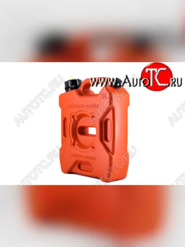 Канистра (5 л.) ТехноХим ″Экстрим-Драйв Плюс″ Ford Focus 3 хэтчбэк дорестайлинг (2010-2015) (цвет: красный)