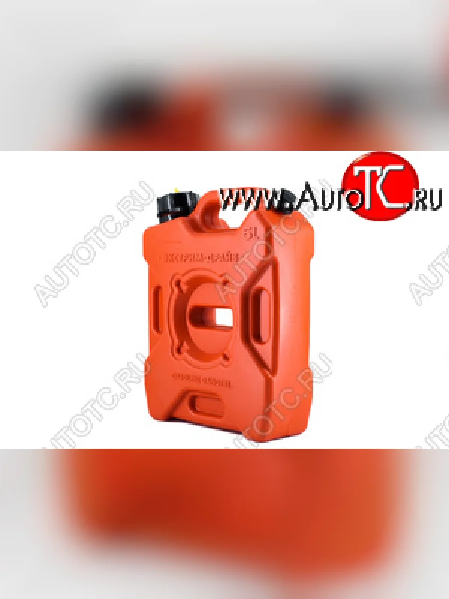 Канистра (5 л.) ТехноХим ″Экстрим-Драйв Плюс″ Seat Ibiza Mk2,6K хэтчбэк 3 дв. дорестайлинг (1993-1999) (цвет: красный)  с доставкой в г. Пермь