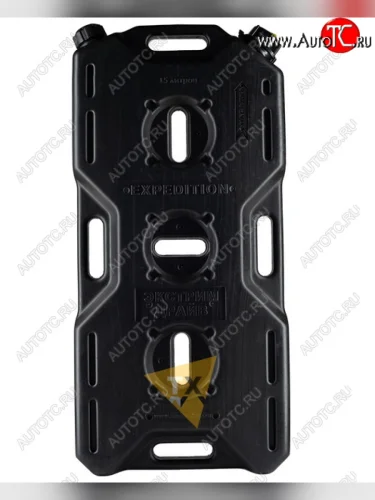 Канистра (с клапаном, 15 л.) ТехноХим ″Экстрим-Драйв″ Ford Focus 3 хэтчбэк дорестайлинг (2010-2015) (цвет: черный)