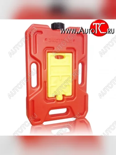 Канистра комбинированная (4.5+0.4 л.) ТехноХим ″Экстрим″ Ford Focus 3 хэтчбэк дорестайлинг (2010-2015) (цвет: красный) Канистра комбинированная (4.5+0.4 л.) ТехноХим ″Экстрим″ Ford Focus 3 хэтчбэк дорестайлинг (2010-2015) (цвет: красный)