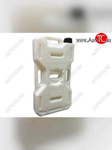 Канистра (10 л.) ТехноХим ″Экстрим-Плюс″ Ford Focus 3 хэтчбэк дорестайлинг (2010-2015) (цвет: белый)