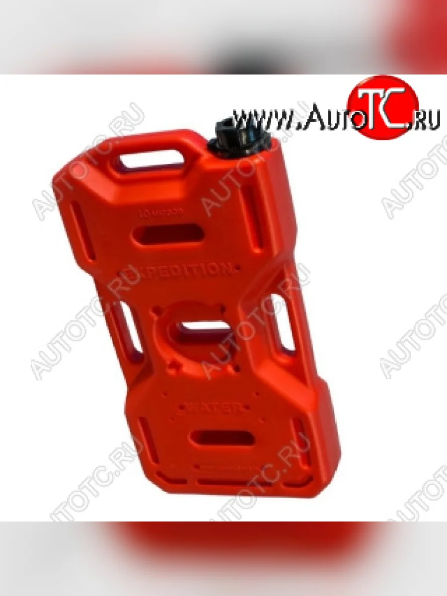 Канистра (10 л.) ТехноХим ″Экстрим-Плюс″ Seat Toledo Mk1 седан (1991-1999) (цвет: красный)  с доставкой в г. Пермь