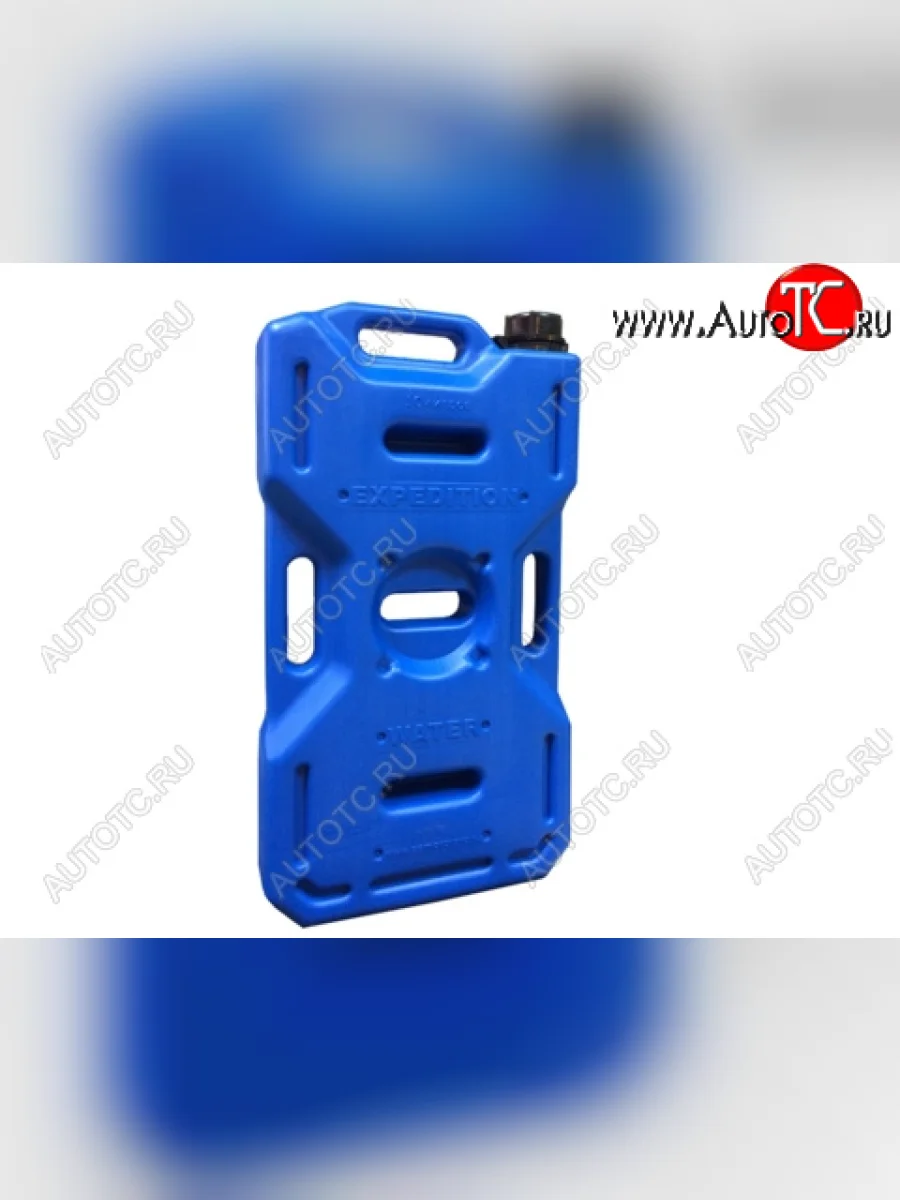 Канистра ТехноХим ″Экстрим-Плюс″ (10 л.) Seat Ibiza Mk2,6K хэтчбэк 3 дв. дорестайлинг (1993-1999) (цвет: синий)  с доставкой в г. Пермь