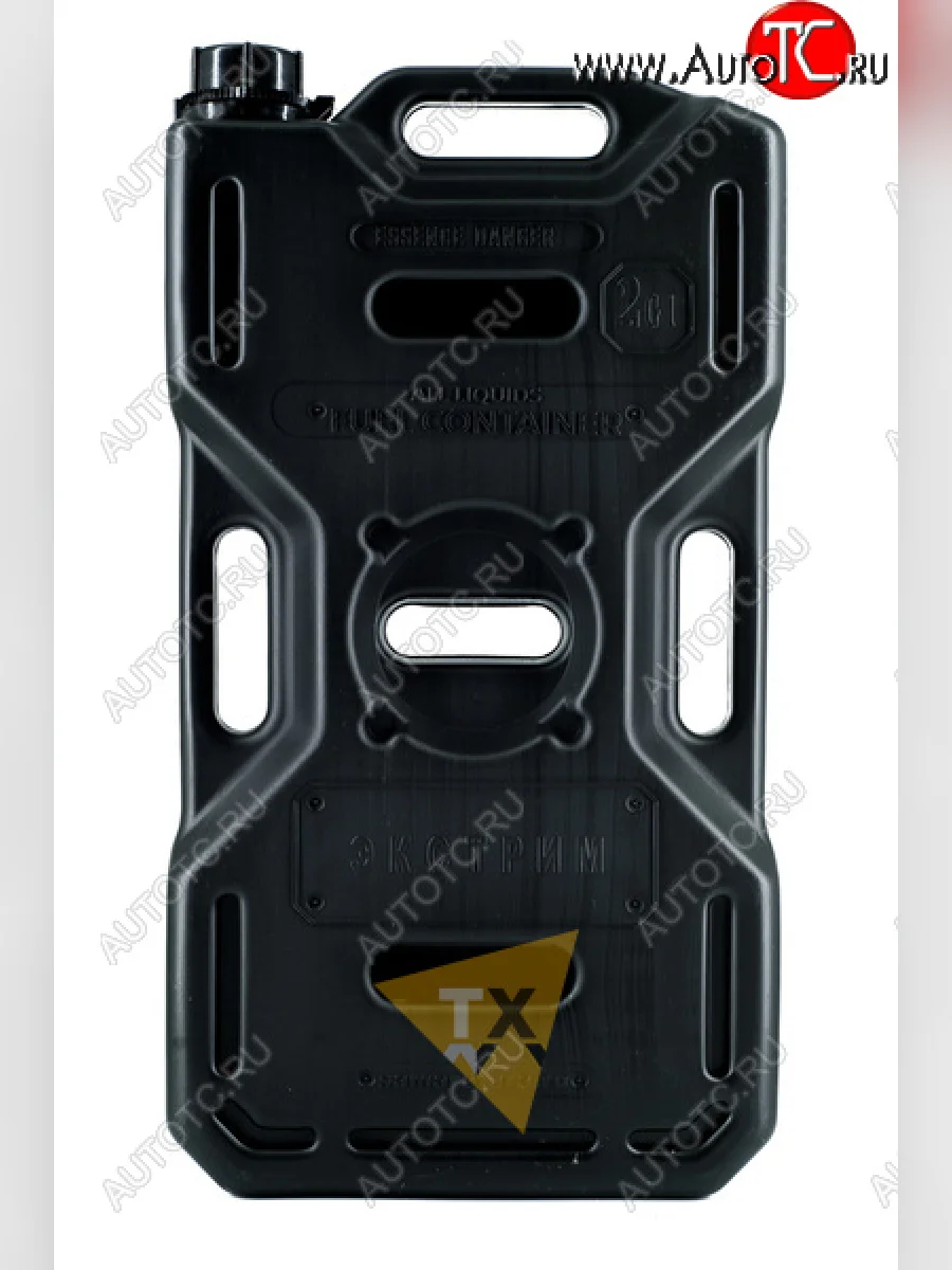 Канистра (10 л.) ТехноХим ″Экстрим-Плюс″ Seat Ibiza Mk2,6K хэтчбэк 3 дв. дорестайлинг (1993-1999) (цвет: черный)  с доставкой в г. Пермь