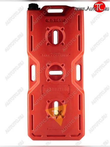 Канистра (20 л.) ТехноХим ″Экстрим-Плюс″ (цвет: красный) 