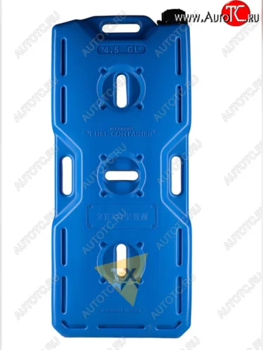 Канистра (20 л.) ТехноХим ″Экстрим-Плюс″ (цвет: синий) 