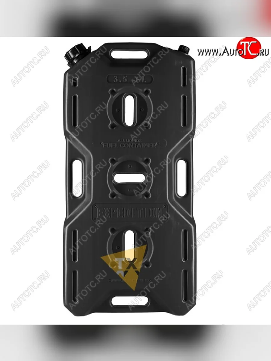 Канистра (20 л.) ТехноХим ″Экстрим-Плюс″   (цвет: черный)  в Воронеже Воронежской области