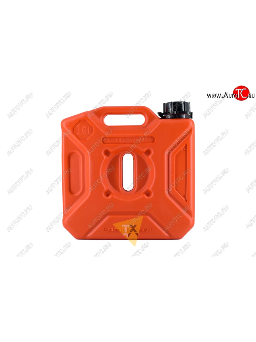 Канистра (5 л.) ТехноХим ″Экстрим-Плюс″ Seat Toledo Mk1 седан (1991-1999) (цвет: красный)  с доставкой в г. Пермь