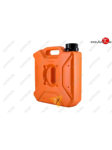 Канистра ТехноХим (5 л.) ″Экстрим-Плюс″ Ford Focus 3 хэтчбэк дорестайлинг (2010-2015) (цвет: оранжевый)