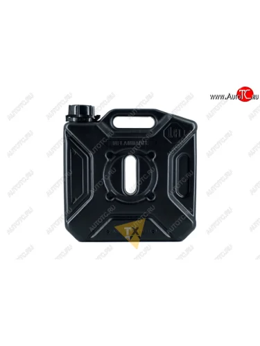 Канистра (5 л.) ТехноХим ″Экстрим-Плюс″ Ford Focus 3 хэтчбэк дорестайлинг (2010-2015) (цвет: черный)