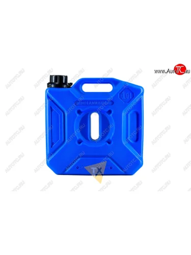 Канистра (5 л.) ТехноХим ″Экстрим-Плюс″ Ford Focus 3 хэтчбэк дорестайлинг (2010-2015) (цвет: синий)